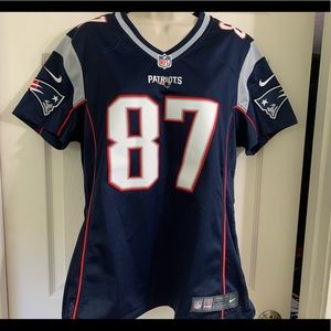 Women’s New England Patriots Jersey